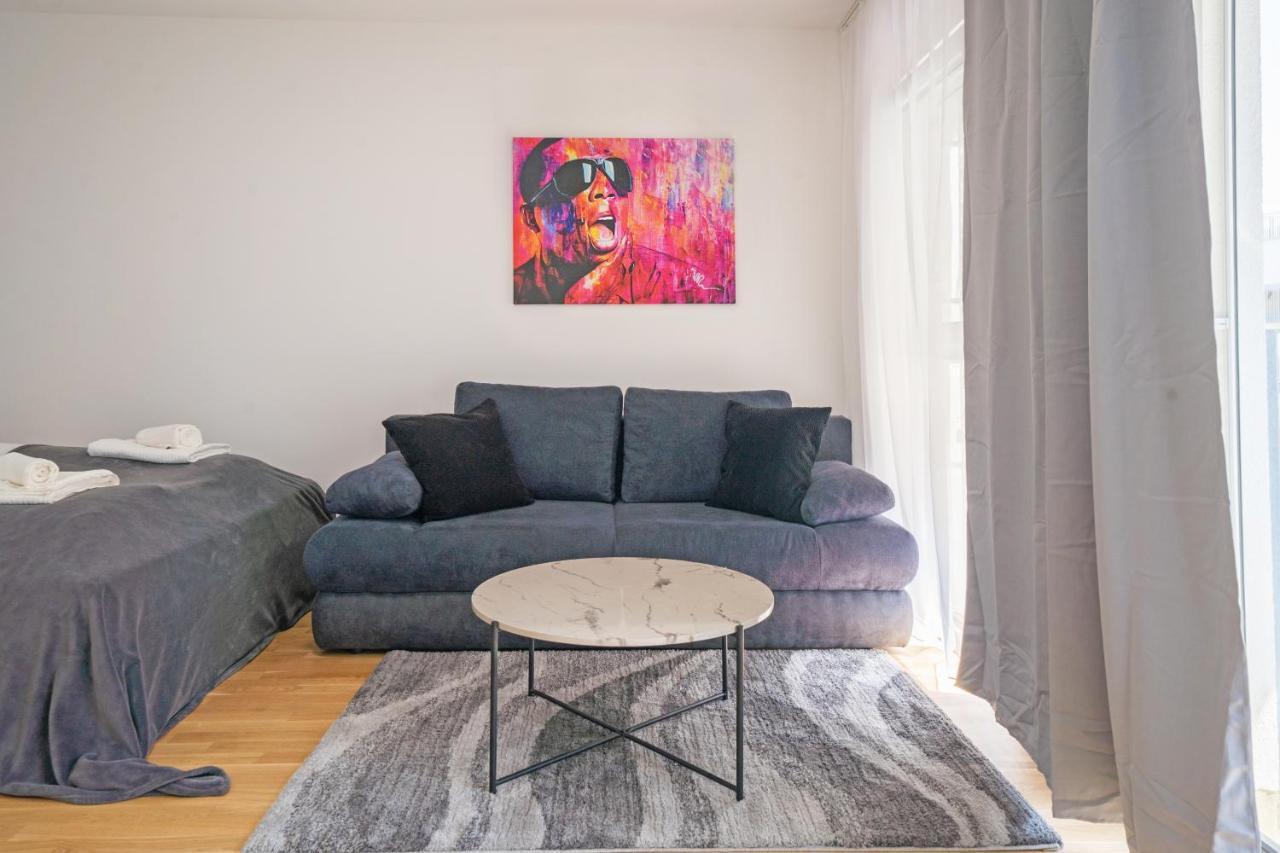 Meraki Apartment Вена Экстерьер фото