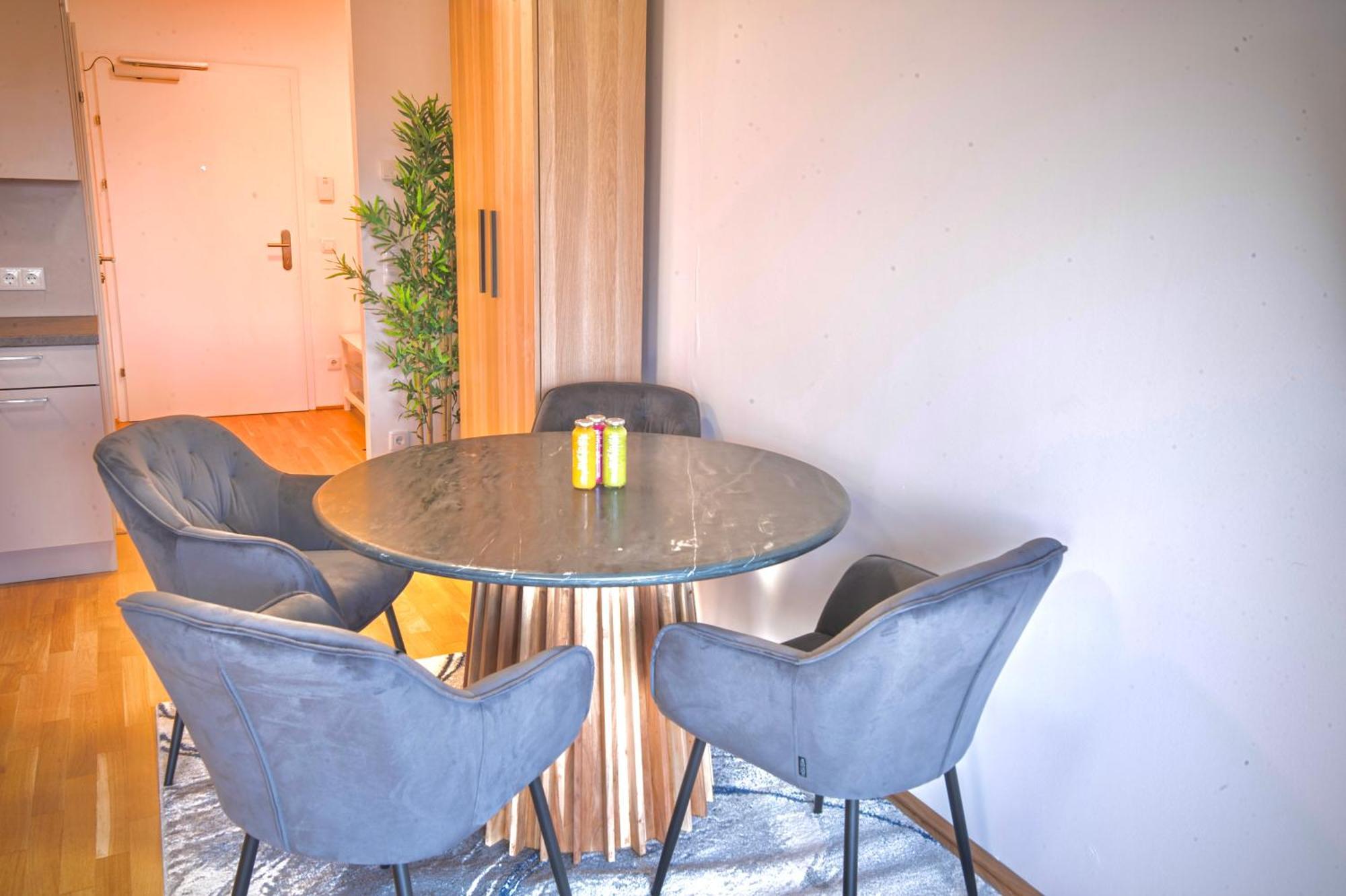 Meraki Apartment Вена Экстерьер фото