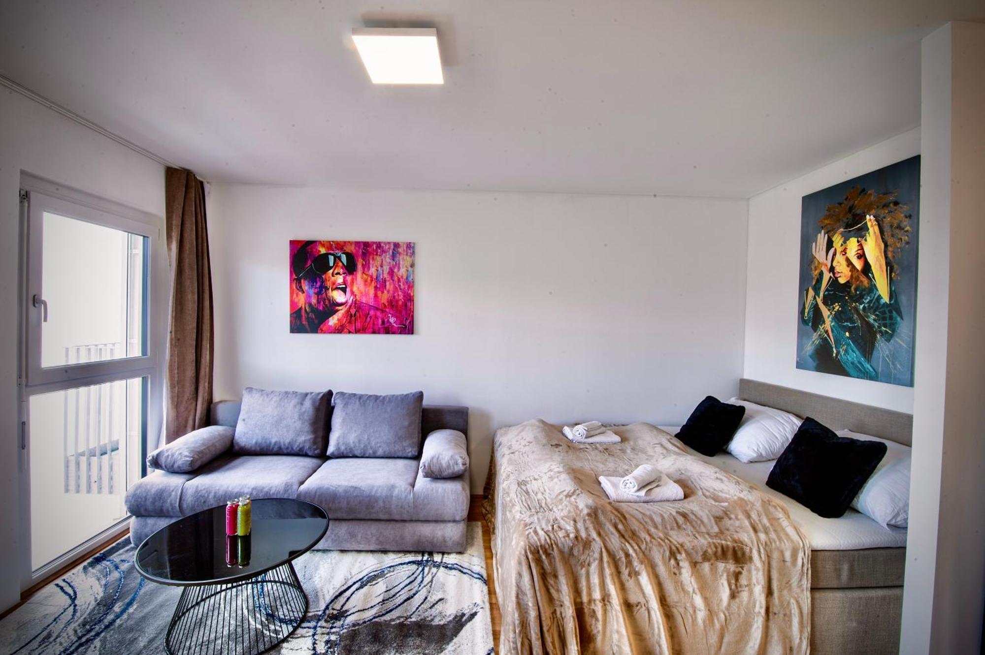 Meraki Apartment Вена Экстерьер фото